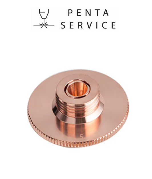 Сопло ∅28 h15 M11 конусное двойное 1,0 мм