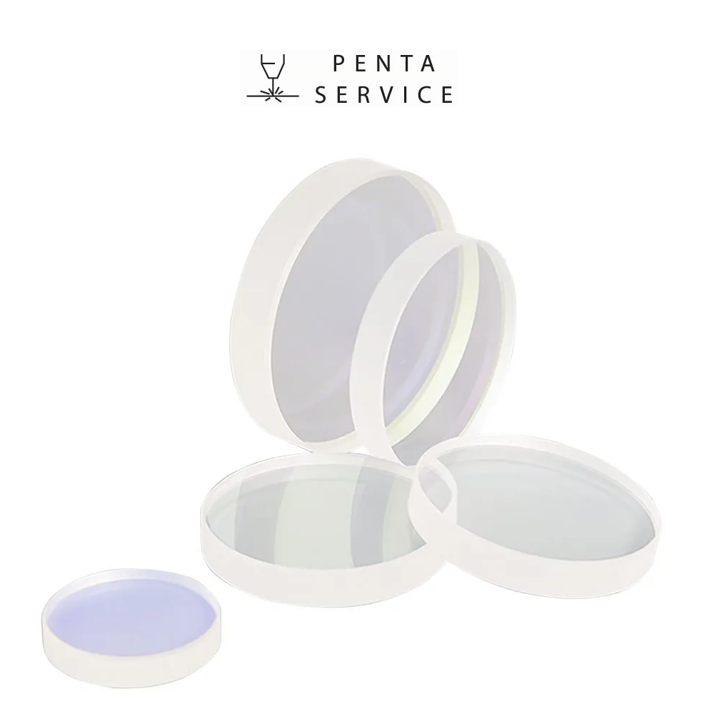 Стекло защитное 27,9мм*4,1мм 10 кВт