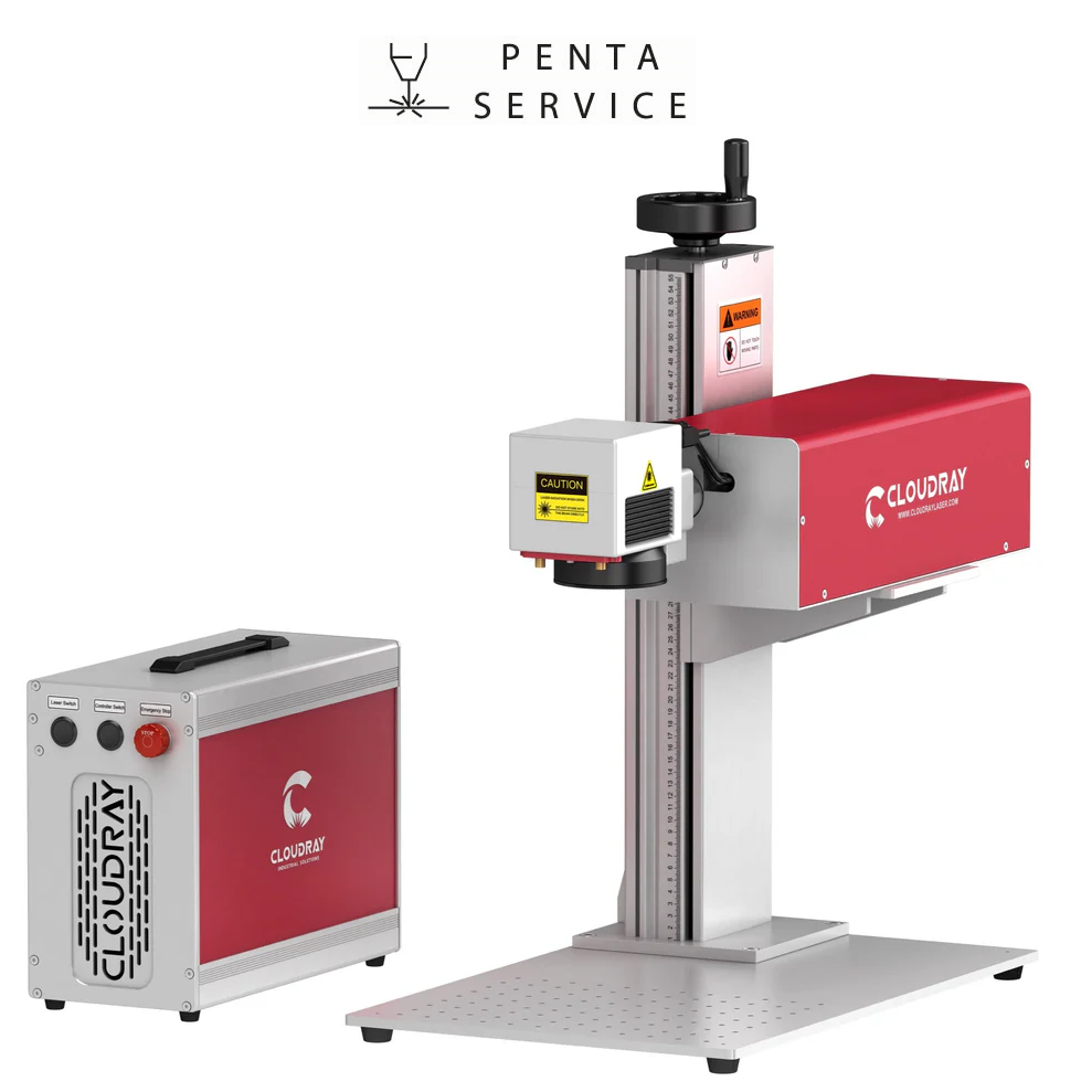 FM14LMUVV1F10WH Лазерный маркер Cloudray UV-10