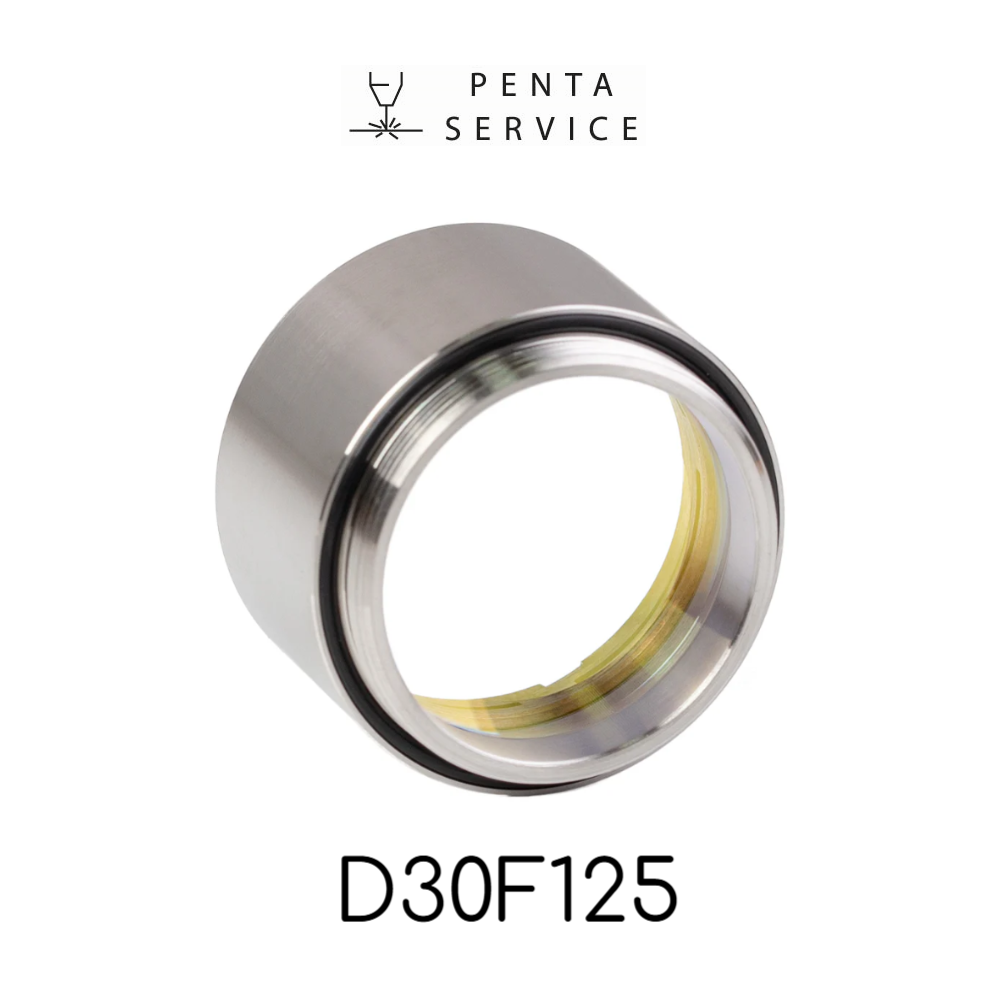 Объектив фокусатора BT240S D30 F125 мм в сборе